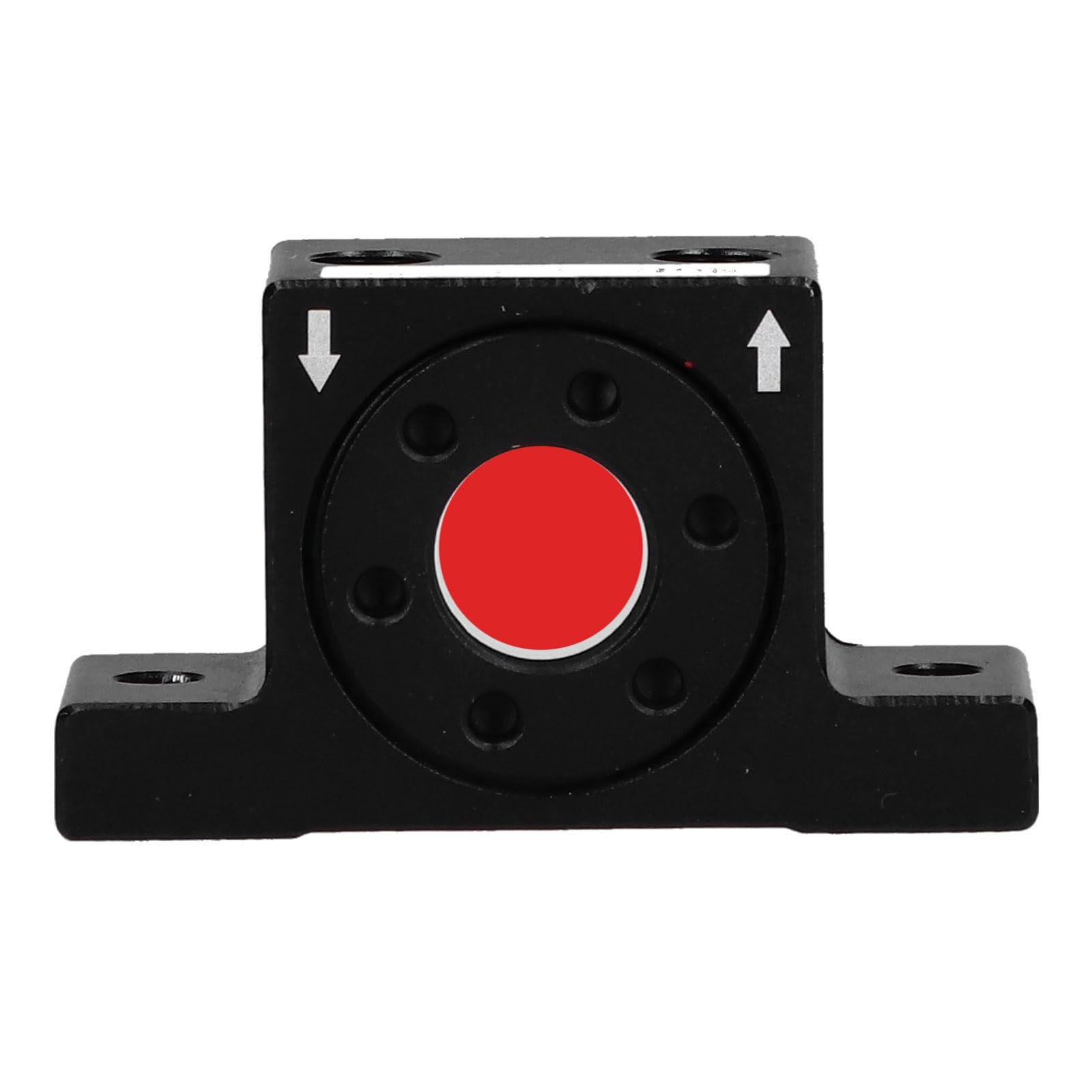 Pneumatic Air Turbine Vibrator, Silent Pneumatic Turbine Vibrator Air Turbine Oscillator Industrial Vibrator for Unloading Silos, Vibrating Platforms, Filter Screens