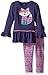 Kids Headquarters Baby Girls' Long Sleeve Tunic with Leggings Set