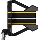 Pinemeadow Golf PGX MB3 Putter (Men's, 17" Grip, 38" Length, Right Hand, Headcover)