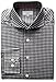 English Threads Men's Slim Fit Gingham Dress Shirt
