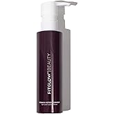 FITGLOW Beauty Vitamin Detox Cleanser | Balancing Gel Face Wash with Vitamin C & Charcoal | Pore Purifying for Clear Smooth Skin | Antioxidant-Rich Makeup Remover | Detoxifying Facial Cleanser, 120ml