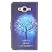 J7 Case, UrSpeedtekLive Galaxy J7 Wallet Case, Premium PU Leather Flip Wallet Case Cover with Card Slots & Kickstand for Samsung Galaxy J7, Believe in yourself