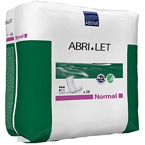Abena Abri-Let Normal, 252/Case