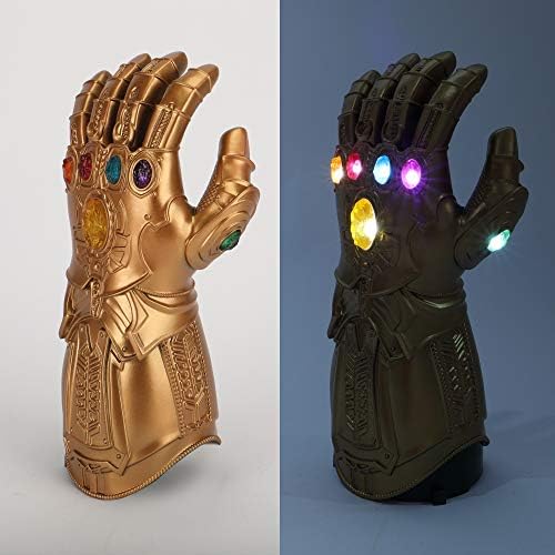 thanos arm toy