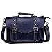 ECOSUSI Retro Faux Leather Small Purse Crossbody Shoulder Bag