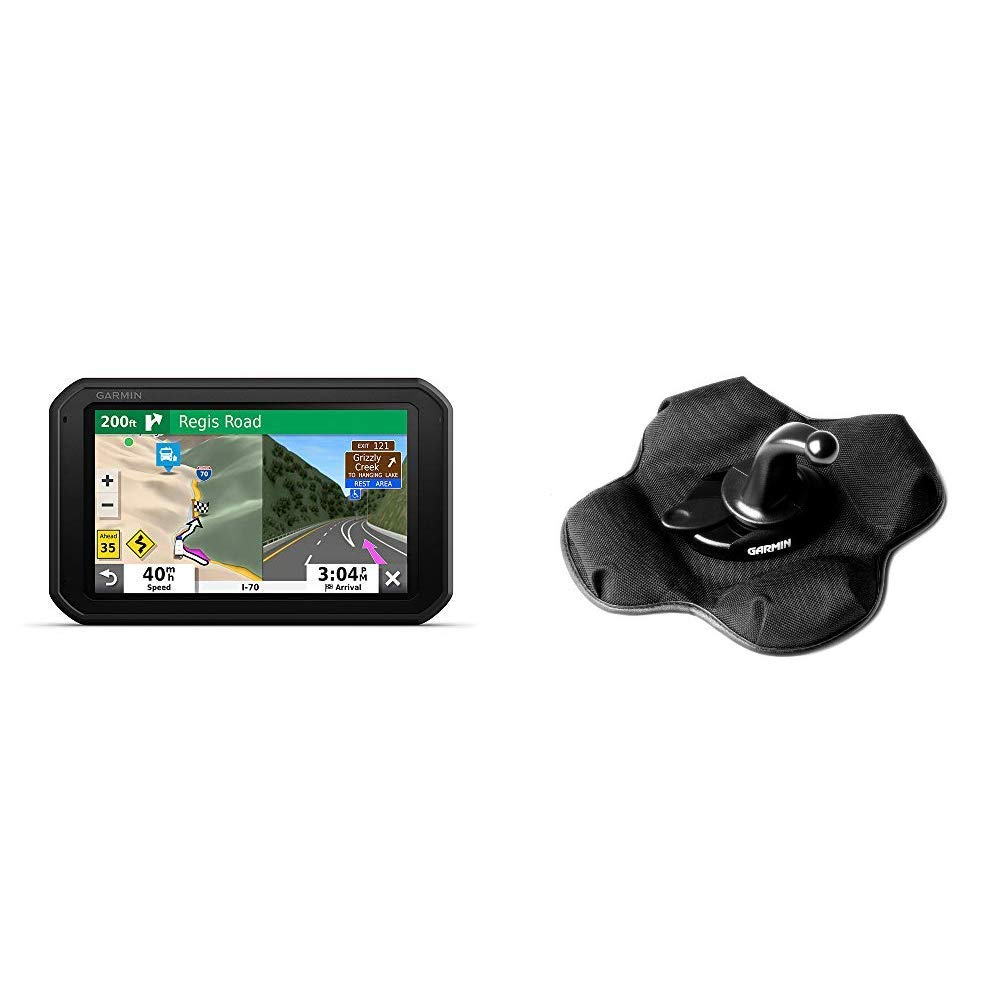 Mua Garmin RV 785 & Traffic, Advanced GPS Navigator for RVs with Built