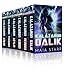 Kalazaron Blue Planet Warriors-The Complete Series (Books 1-6): A Sci-Fi Alien Abduction Invasion Romance Box Set