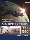 Study Guide to accompany Introduction to Macroeconomics 4e
