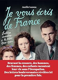 Je vous écris de France