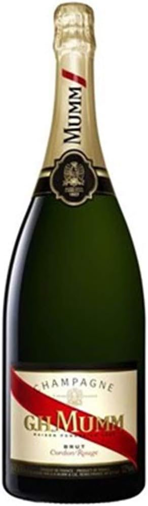 G. H. Mumm Cordon Rouge Brut Magnum Champagne NV 150 cl