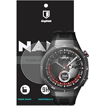 Pulseira Aço Inoxidável PRETA - Compatível com Smartwatch Huawei