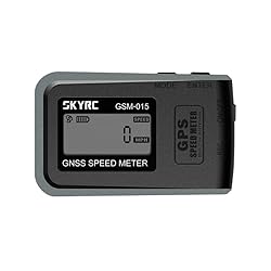 SKYRC GSM-015 GNSS GPS Speed Meter High Precision