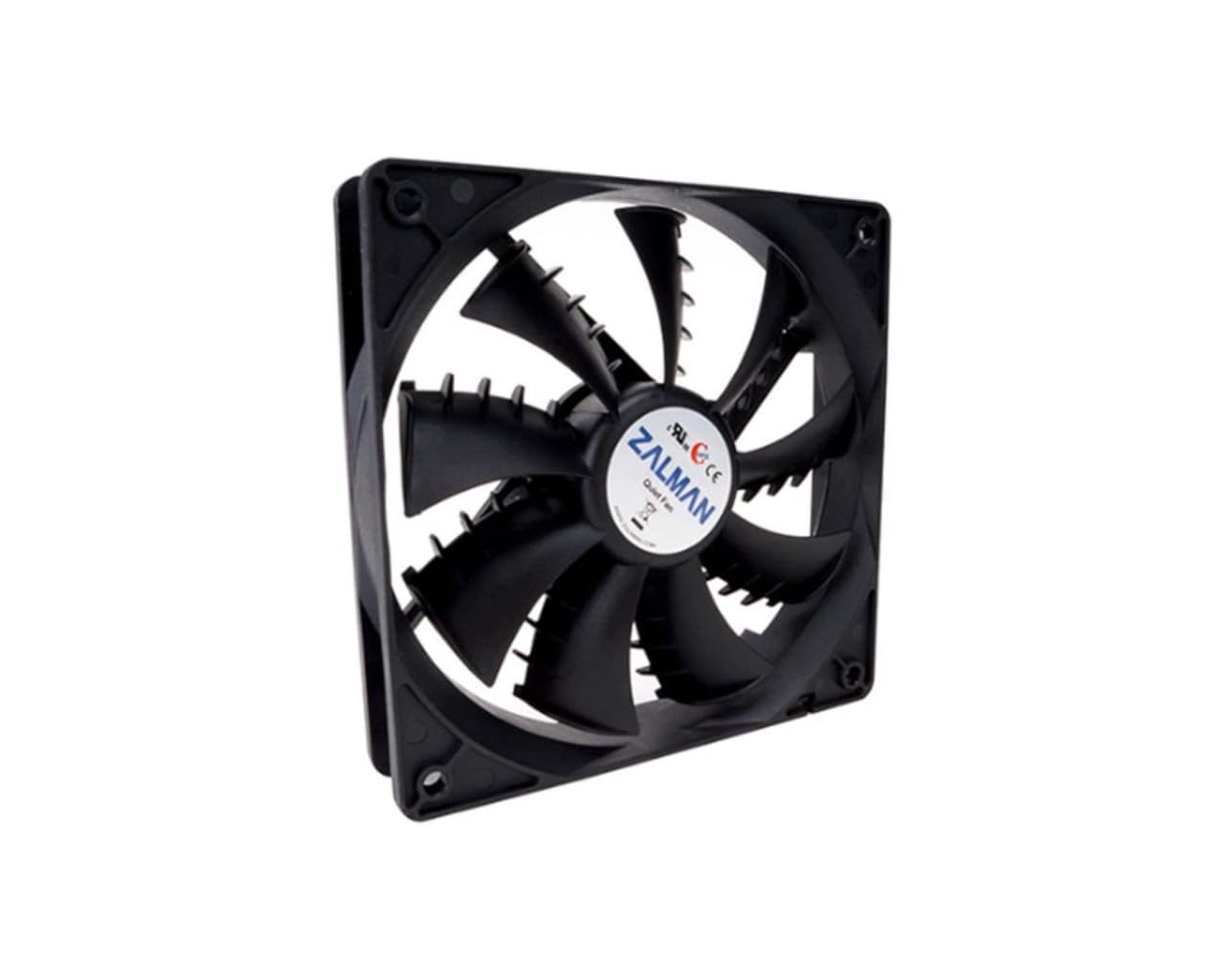 Kompass Zalman ZM-F3 Shark-Fin 120mm Fan