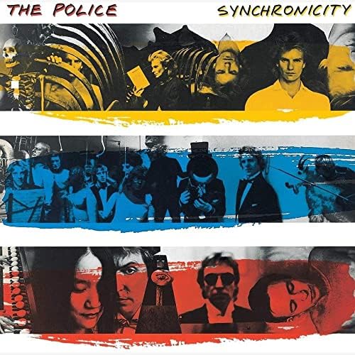 The Police - Every Move You Make: The Studio Recordings [6 CD