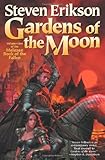 Gardens of the Moon (The Malazan Book of the Fallen, Book 1) cover