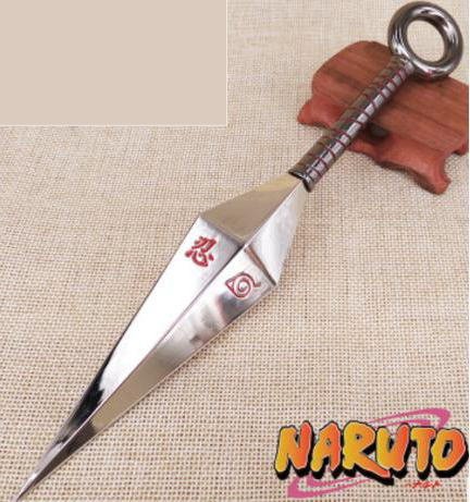 ナルト Naruto 手裏剣 クナイ 武器 コスプレ シルバーの買取価格 相場 高価買取なら買取一括比較のウリドキ