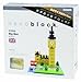 Nanoblock London Big Ben Building Kit