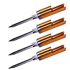 Croch-Fishing-Rod-Pole-Holder-Aluminium-Alloy-Ground-Support-Stand