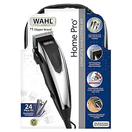 wahl home pro 24 piece