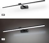 MantoLite 80CM Wall Lights LED Picture Light 3 Color Temperatures IP44 16W view 7