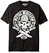 Metal Mulisha Men's Plus Size Deegan Built to Ride T-Shirt, Black, Large