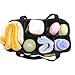 Damero Diaper Bag Insert Organizer (Sewn to The Bottom), Bag in Bag Handbag Purse Tote Bag