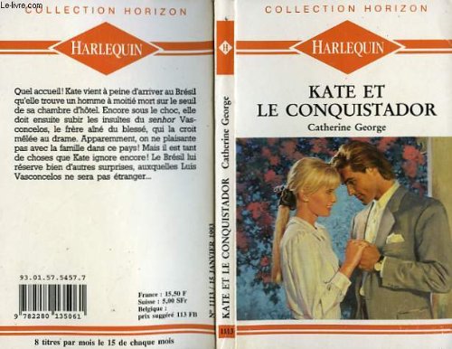 Kate et le conquistador