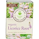 Traditonal Medicinals Organic Licorice Root Tea 3 pk by Traditonal Medicinals