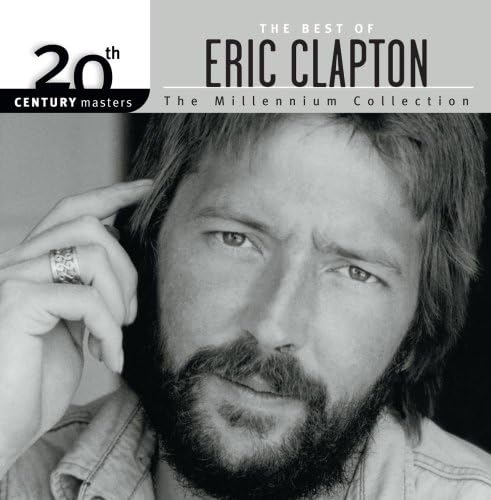 Eric Clapton - Clapton Chronicles - The Best of Eric Clapton