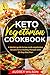 Keto Vegetarian Cookbook: A Master guide to low-carb vegetarian recipes for a healthy lifestyle with 30-Day Diet Plan