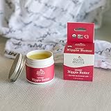 Earth Mama Angel Baby 2oz Natural Nipple Butter view 10
