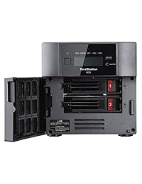 Buffalo TeraStation ws5220dn Windows Storage Server 2016 Desktop 4 TB NAS discos duros incluidos