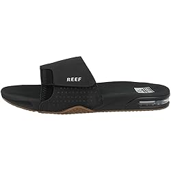 Reef Mens Fanning Slide | Bottle Opener Sandal