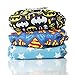 Bumkins Cloth Diaper Snap All-In-One (AIO) or Pocket, 7-28lbs, Superman