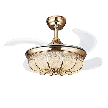 Amazon Com Yc Electronics Modern 42 Inch Modern Led Crystal