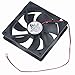 GDSTIME 120mm X 120mm X 25mm 12cm 5 Inch 24v Brushless Dc Cooling Fan
