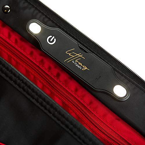 Oprah's Favorite LittBag by PurseN LED Lighted Organizer Insert for