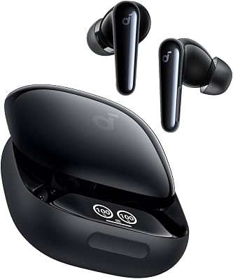Liberty 4 Pro de Anker Auriculares con Cancelación de Ruido