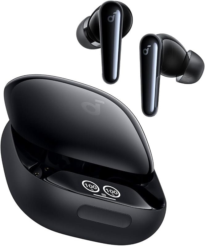 Liberty 4 Pro de Anker Auriculares con Cancelación de Ruido