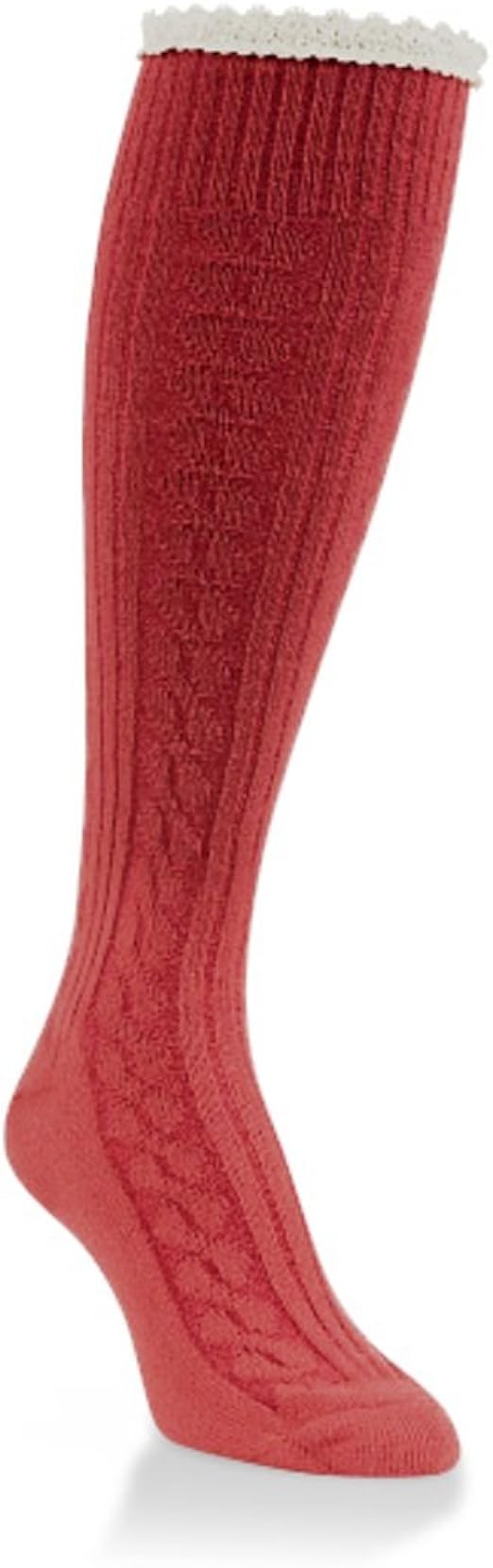 World's Softest Womens Weekend Collection Flirty Knee High Socks