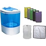 Amazon.com : 5 Gallon Bubble Magic Washing Machine + Ice Hash