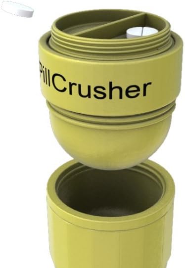 Shantys Pillmate Pill Crusher, Multicolor - Image 5