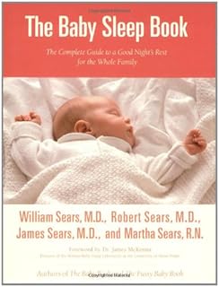 dr sears high needs baby book