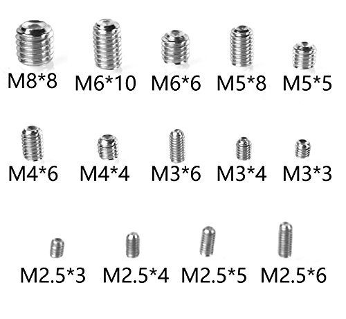 2 HanTof+Stainless+Assortment+Wrenches+Cup+Point