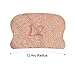 ammoon 12 Arc Radius Wood Fingerboard Fretboard Fret Leveling Sanding Polished Block for Electric/Acoustic Guitar Bass Luthier Tools 13.2 6.5cm