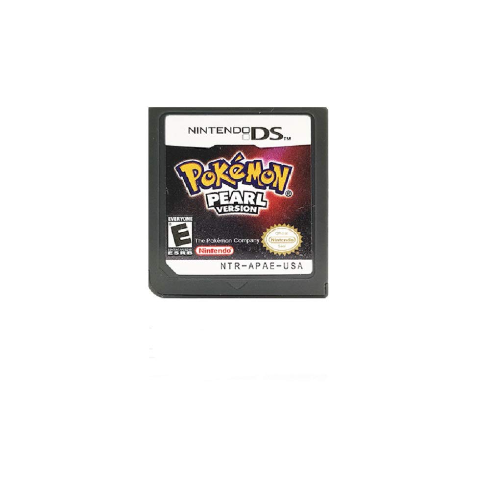 Pearl Version Nintendo DS Version Game Cartridges Game Card for NDS 3DS DSI DS