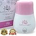 iHoan's Lotus Care Steam Powered Menstrual Cup Sterilizer | Menstrual Cup Cleaner for All Menstration Cups | Menstruation Cups | Kegel Balls | Menstral Cup Set | para Copa Menstrual Organic
