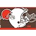 Tervis Triple Walled NFL Cleveland Browns Insulated Tumbler Cup Keeps Drinks Cold & Hot, 20oz - Stainless Steel, Rush