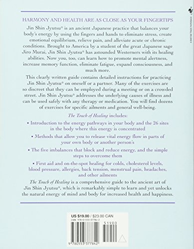 The Touch of Healing: Energizing the Body, Mind, and Spirit With Jin Shin Jyutsu - Thumbnail 2