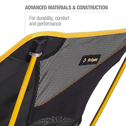 Helinox Chair One Original Lightweight, Compact, Collapsible Camping